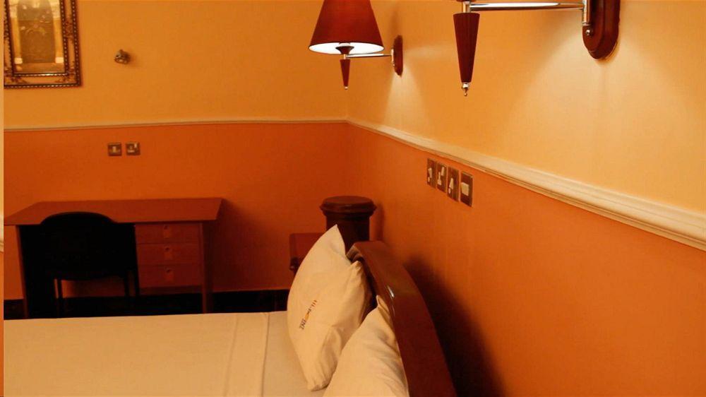 Hipoint Hotels And Suites Lagos Buitenkant foto
